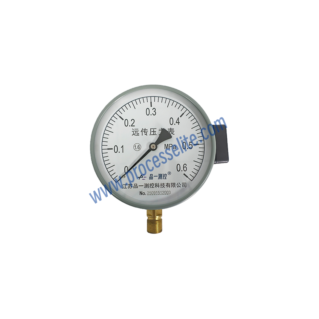 YTZ Remote Transmission Pressure Gauge - Processelite