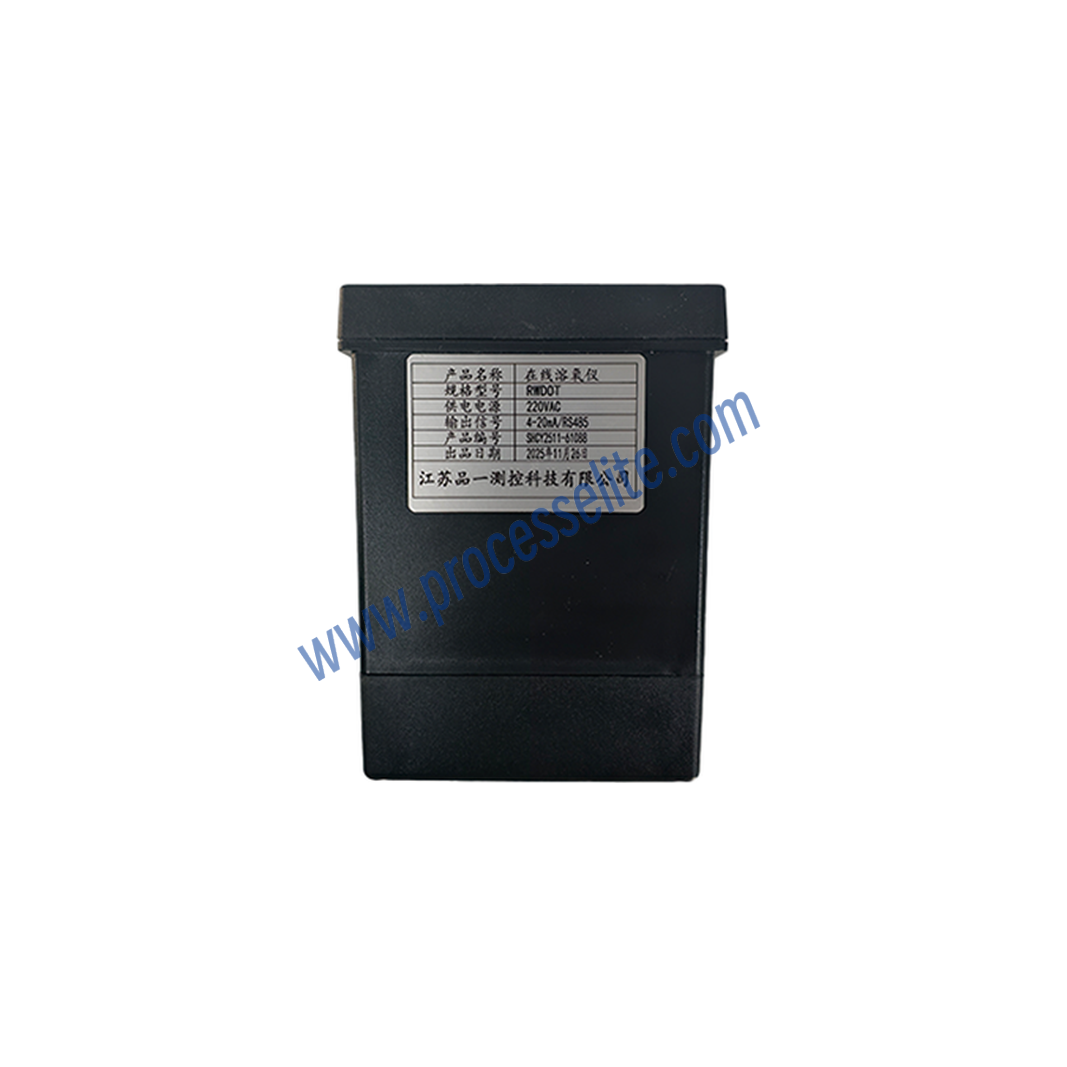RWDOTY Analog Dissolved Oxygen Transmitter - Processelite