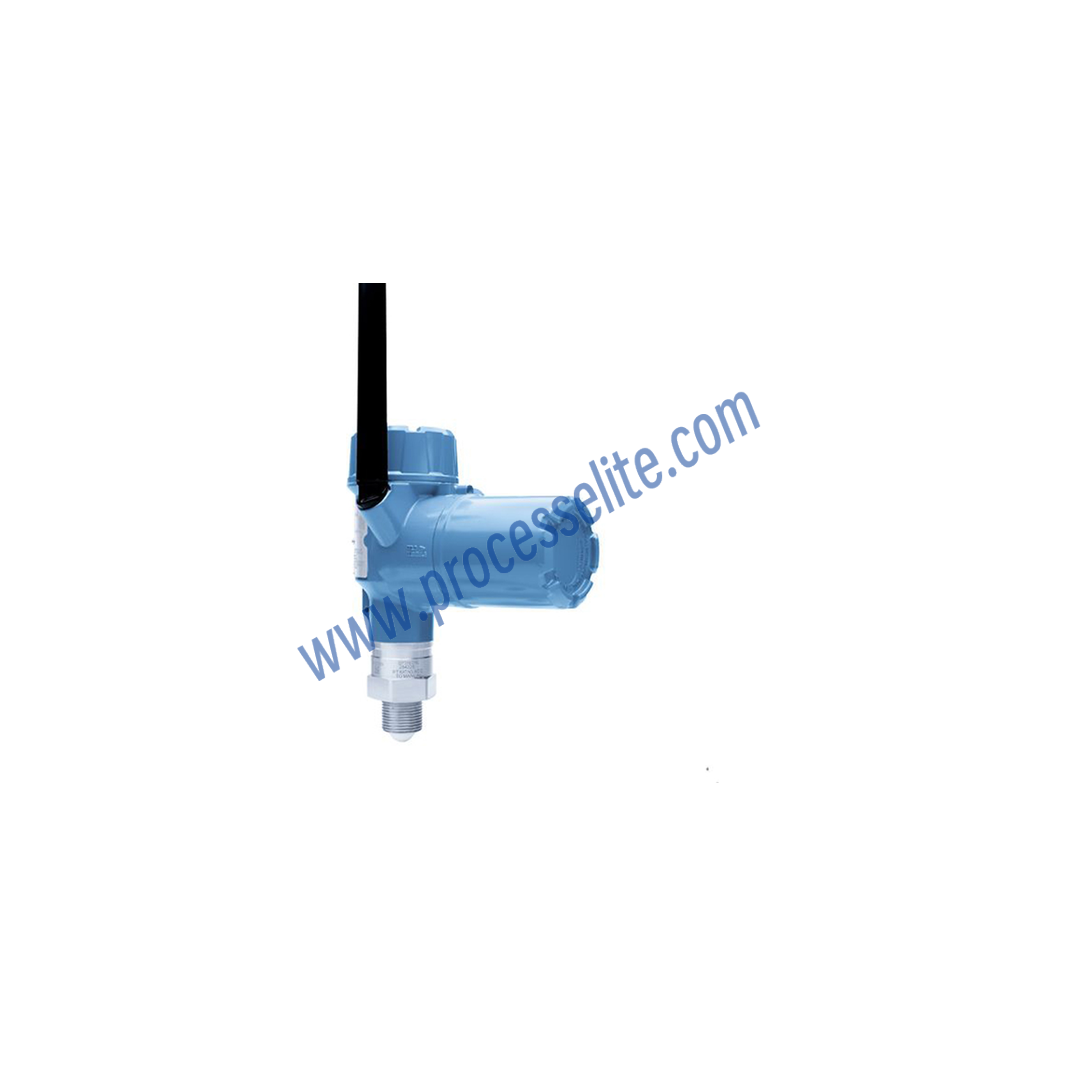 3408 Radar Level Transmitter - Processelite