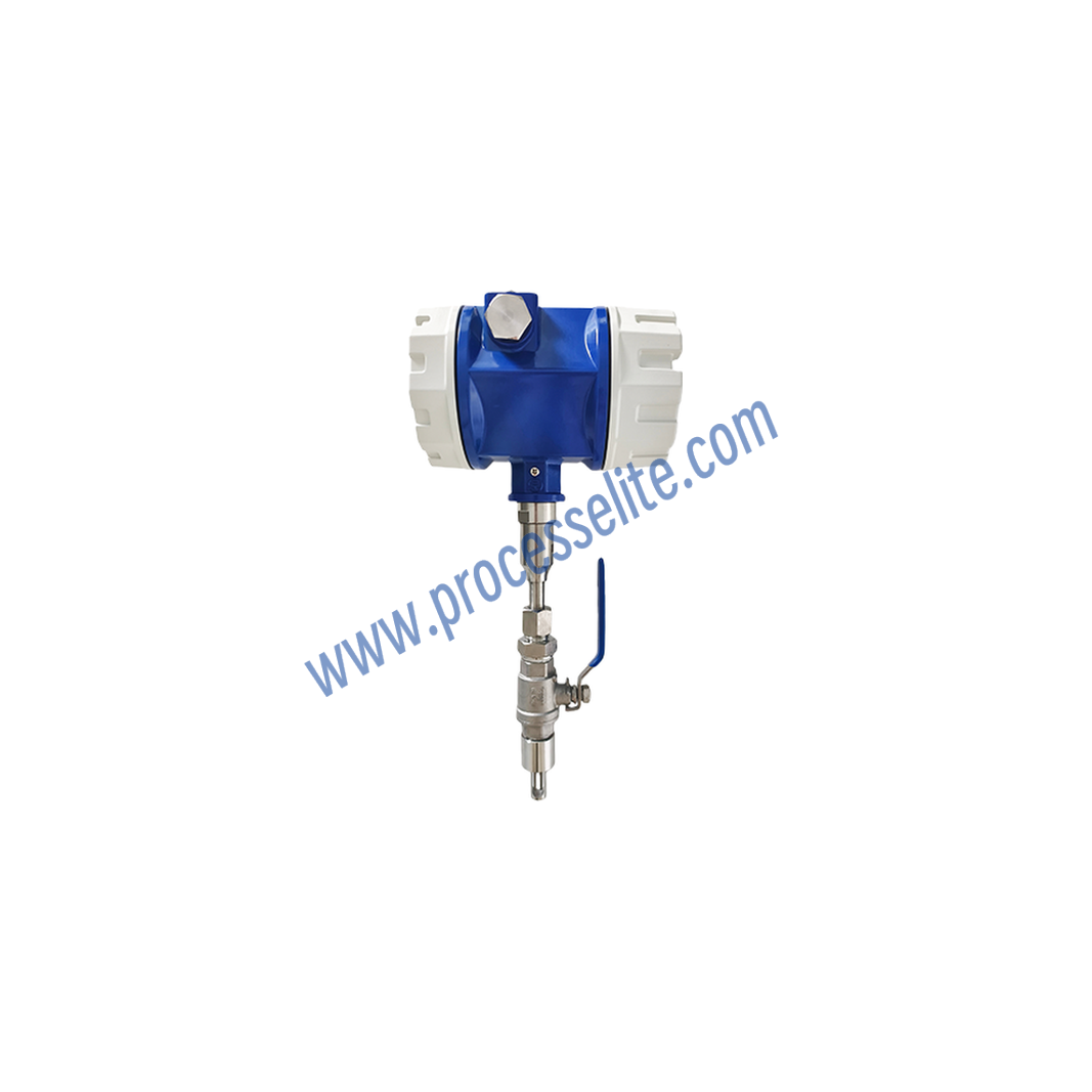 RFTI Insertion Thermal Mass Flowmeter - Processelite