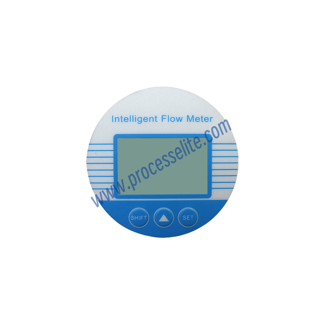 RFTT Inline Thermal Mass Flowmeter - Processelite