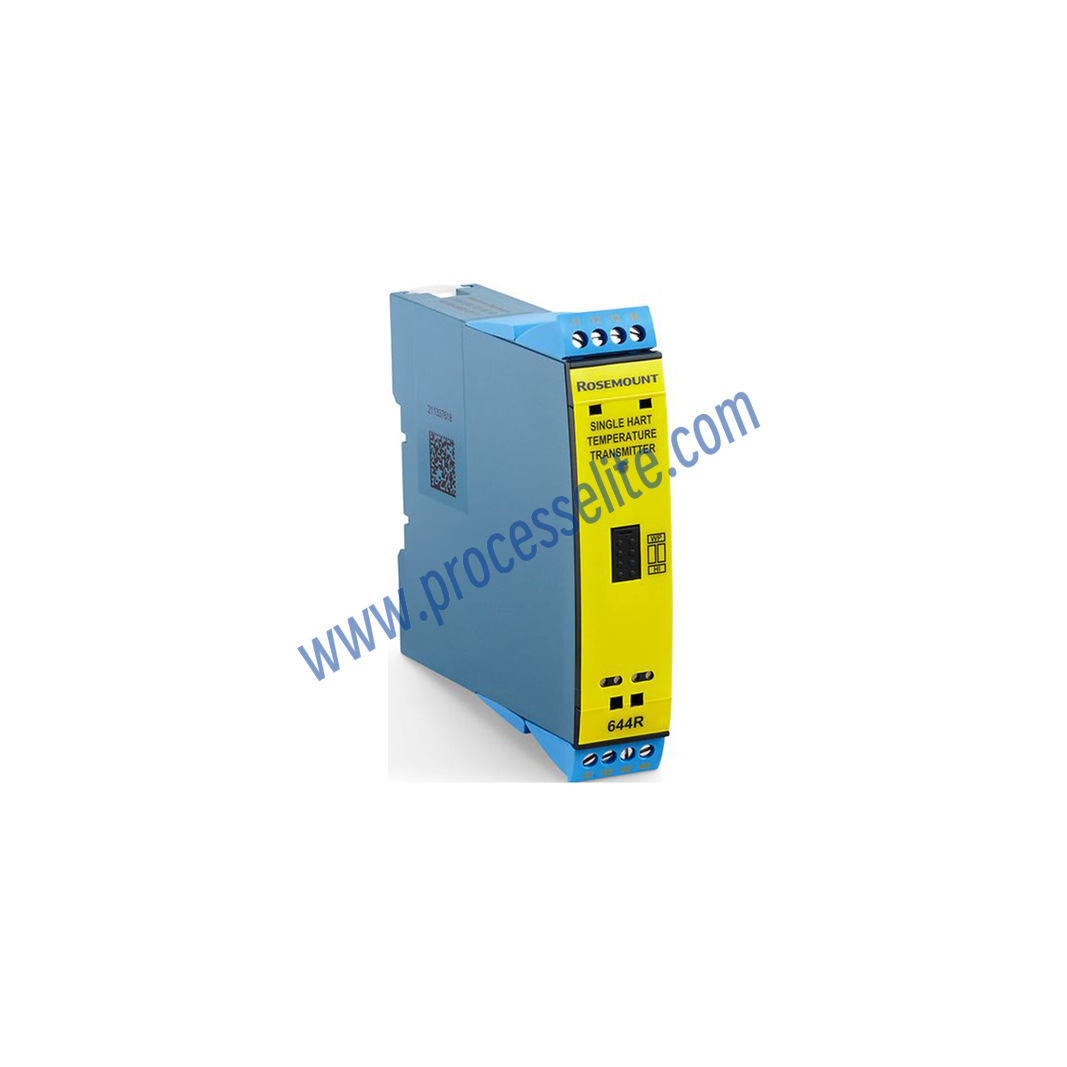 644 Rosemount&trade; 644 Temperature Transmitter - Processelite