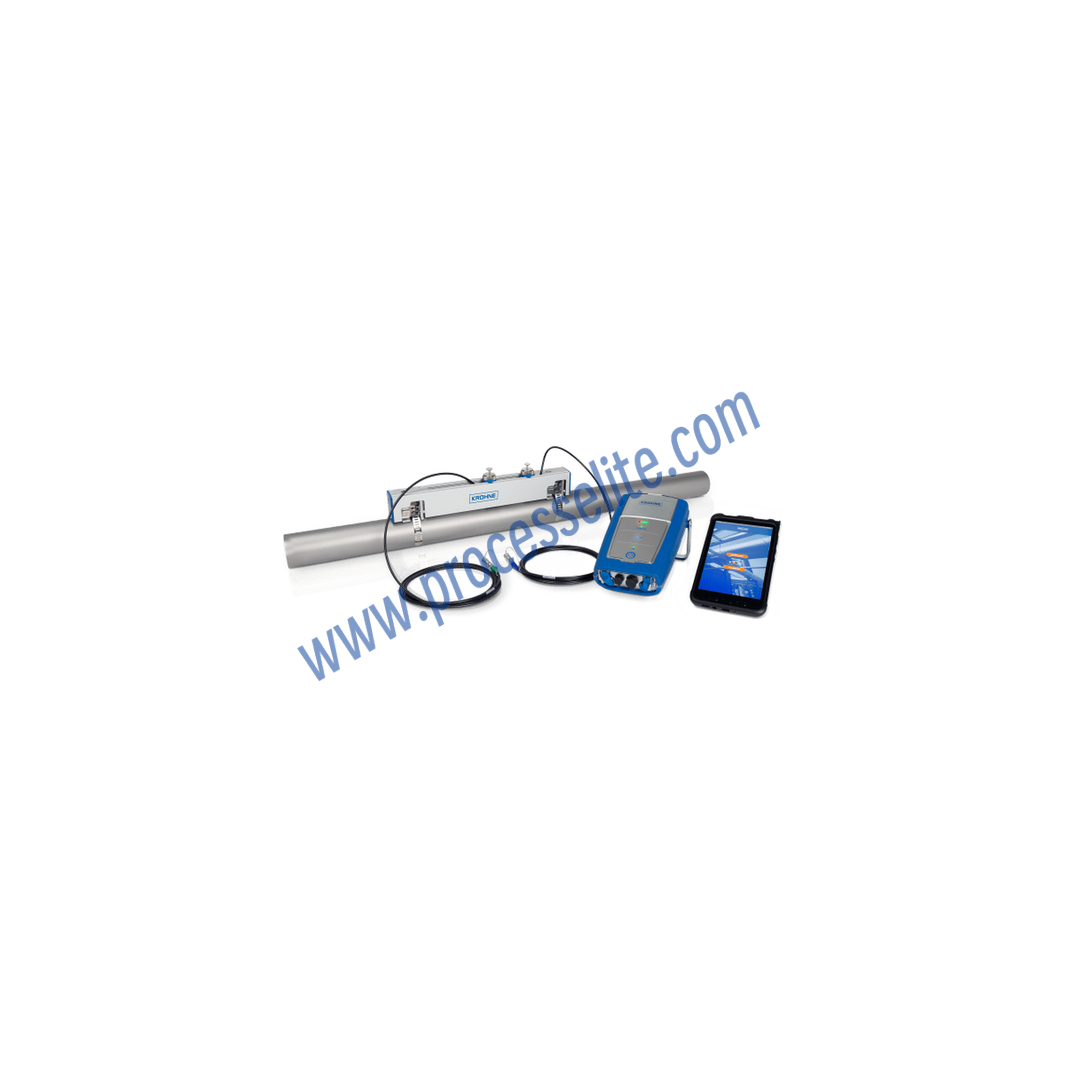 OPTISONIC 6300 P 便携式外夹超声波流量计 - Processelite