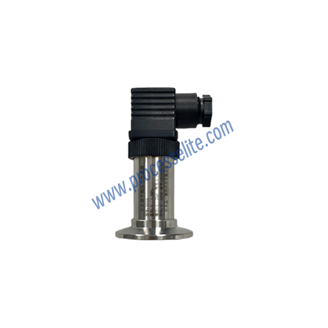 RPSS Sanitary Flat Diaphragm Pressure Sensor - Processelite