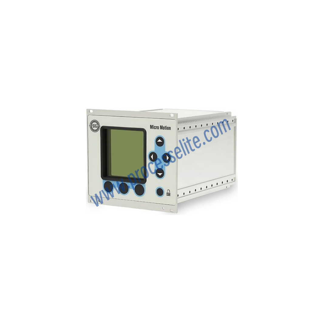 3500 Micro Motion&trade; 3500 Controller And Transmitter, Remote Rack/Panel-Mount - Processelite
