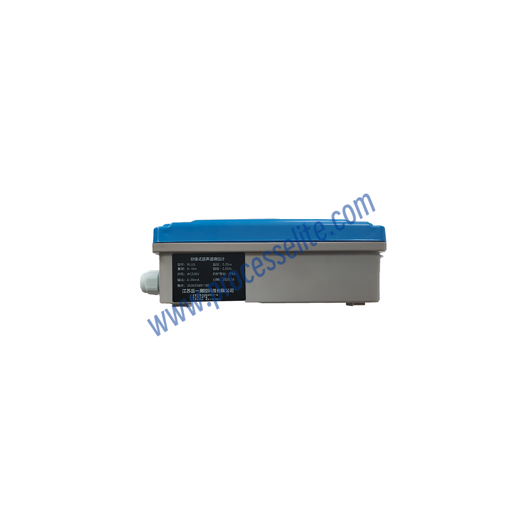 RLUS Ultrasonic Level Transmitter - Processelite