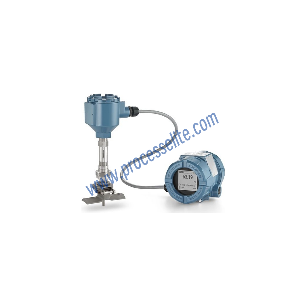 3144S Rosemount&trade; 3144S Temperature Transmitter - Processelite