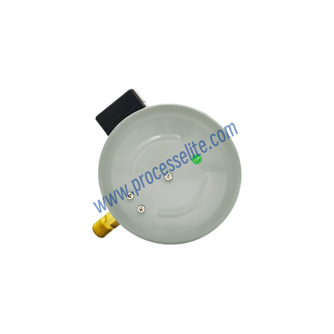 YTZ Remote Transmission Pressure Gauge - Processelite