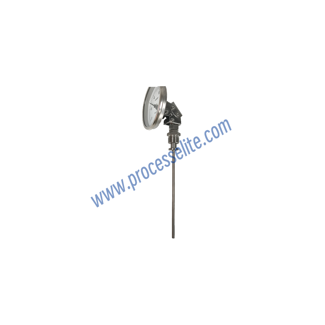 WSS-481 Bimetallic Thermometer (Universal Angle) - Processelite