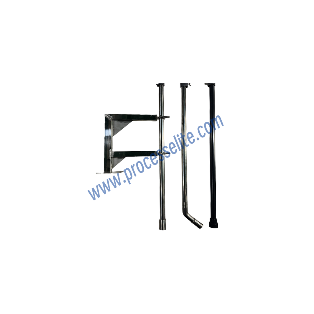 RWAJ Immersion Mounting Accessories - Processelite