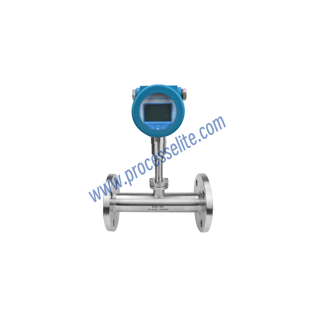 RFTT Inline Thermal Mass Flowmeter - Processelite