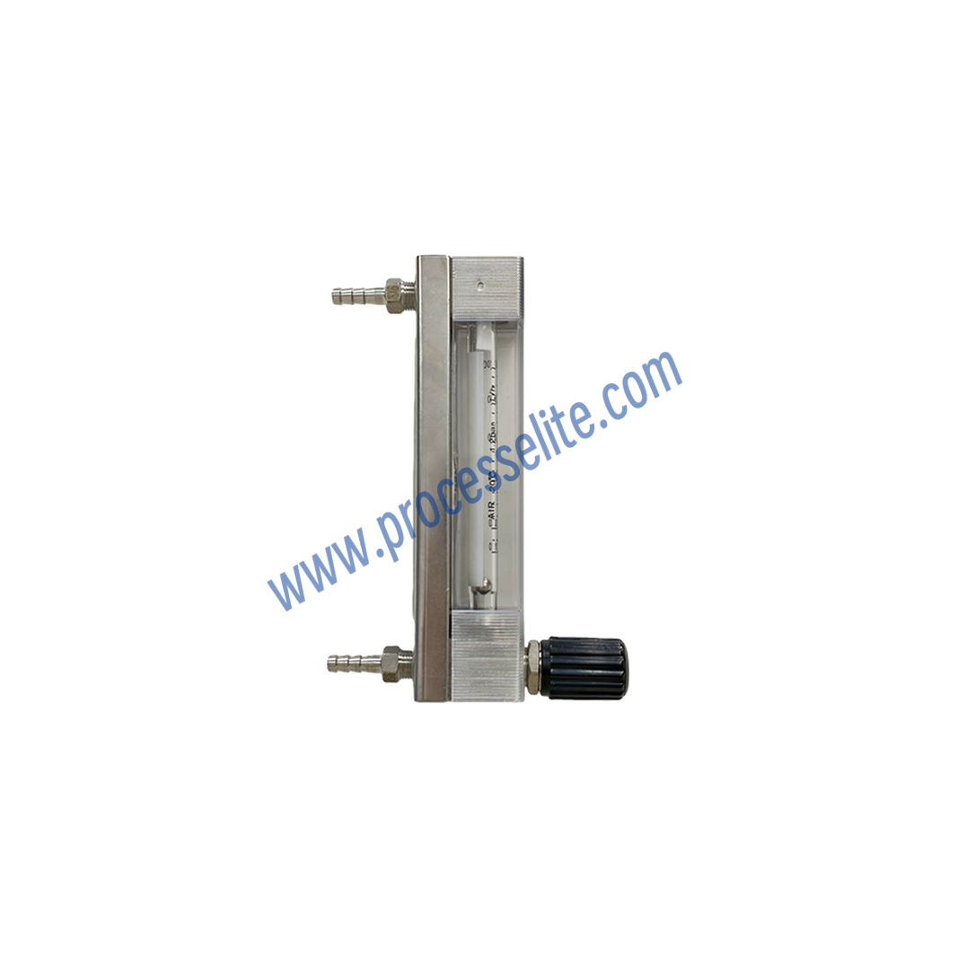 RFRA Adjustable-Flow Glass Tube Rotameter - Processelite