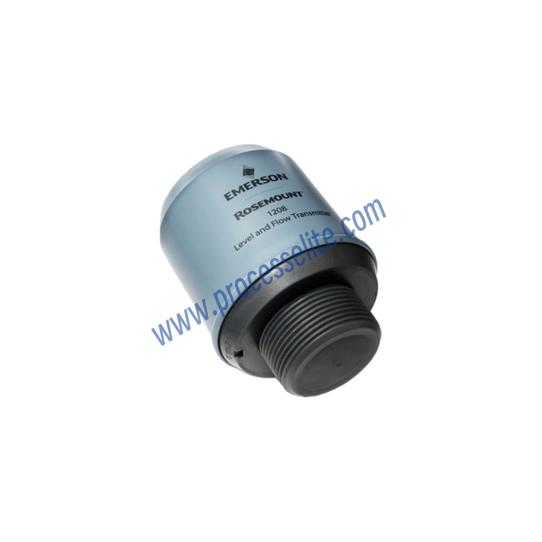 1208C Non-contact Radar Level and Flow Transmitter - Processelite