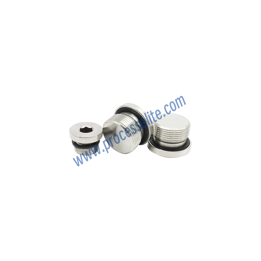 RPA8 Electrical Connection Blanking Plug - Processelite