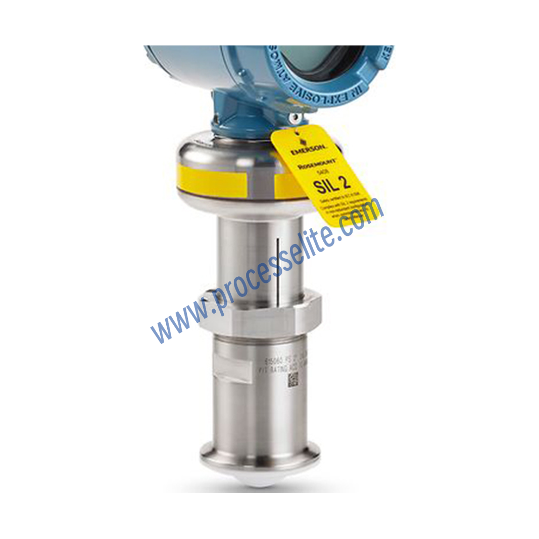 5408 Radar Level Transmitter - Processelite