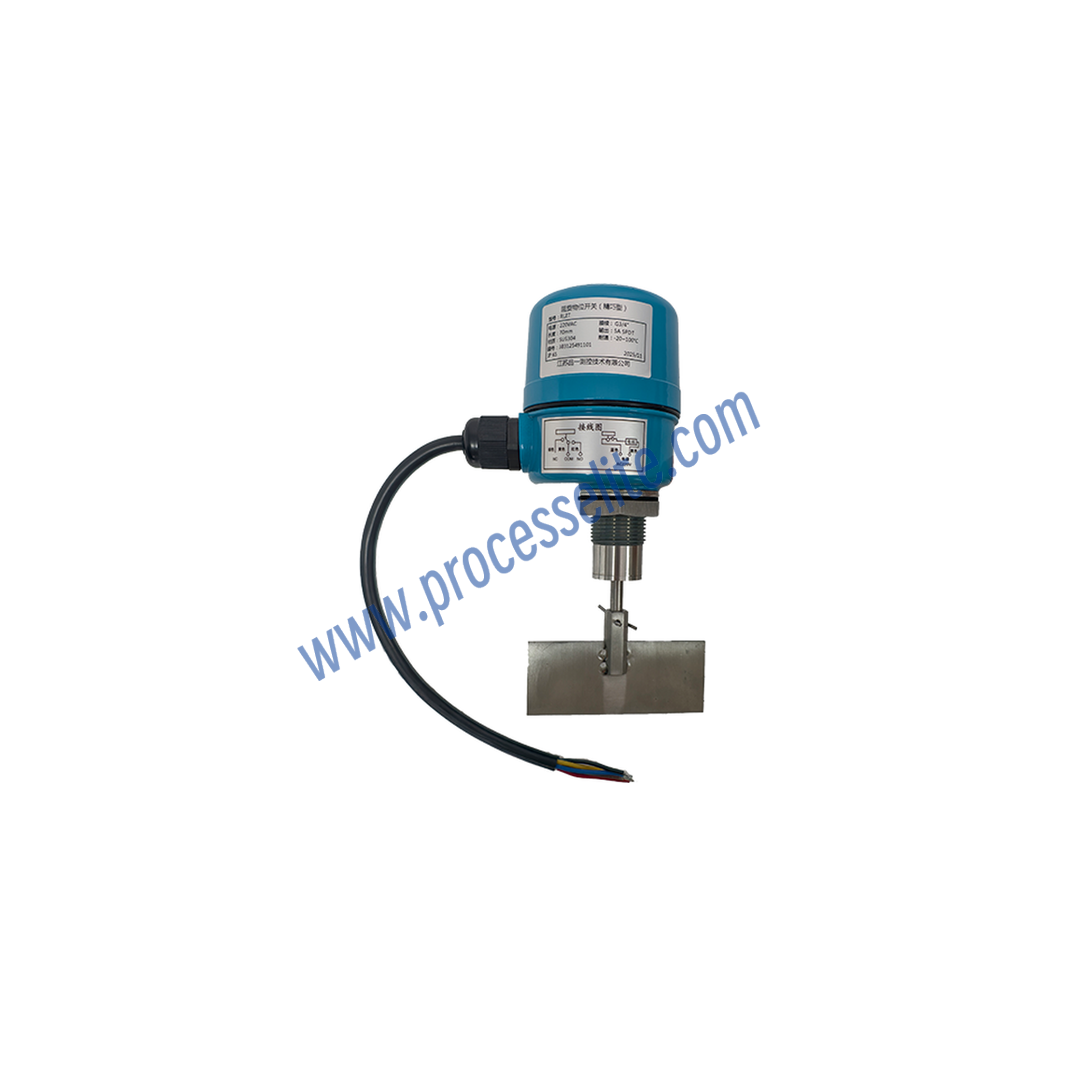 RLZT Rotary Paddle Level Switch (Compact Type) - Processelite