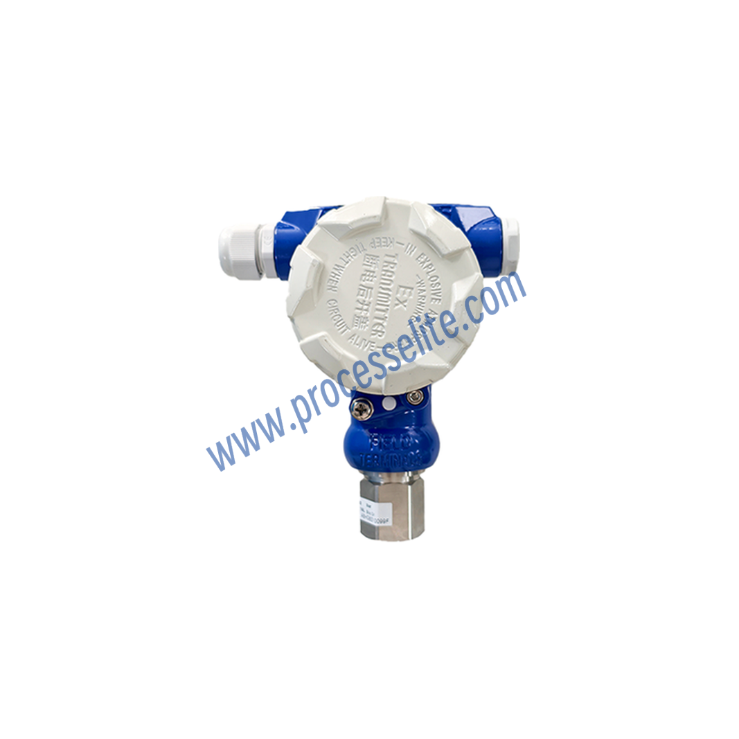 RPGD High-Accuracy Explosion-Proof Pressure Transmitter - Processelite