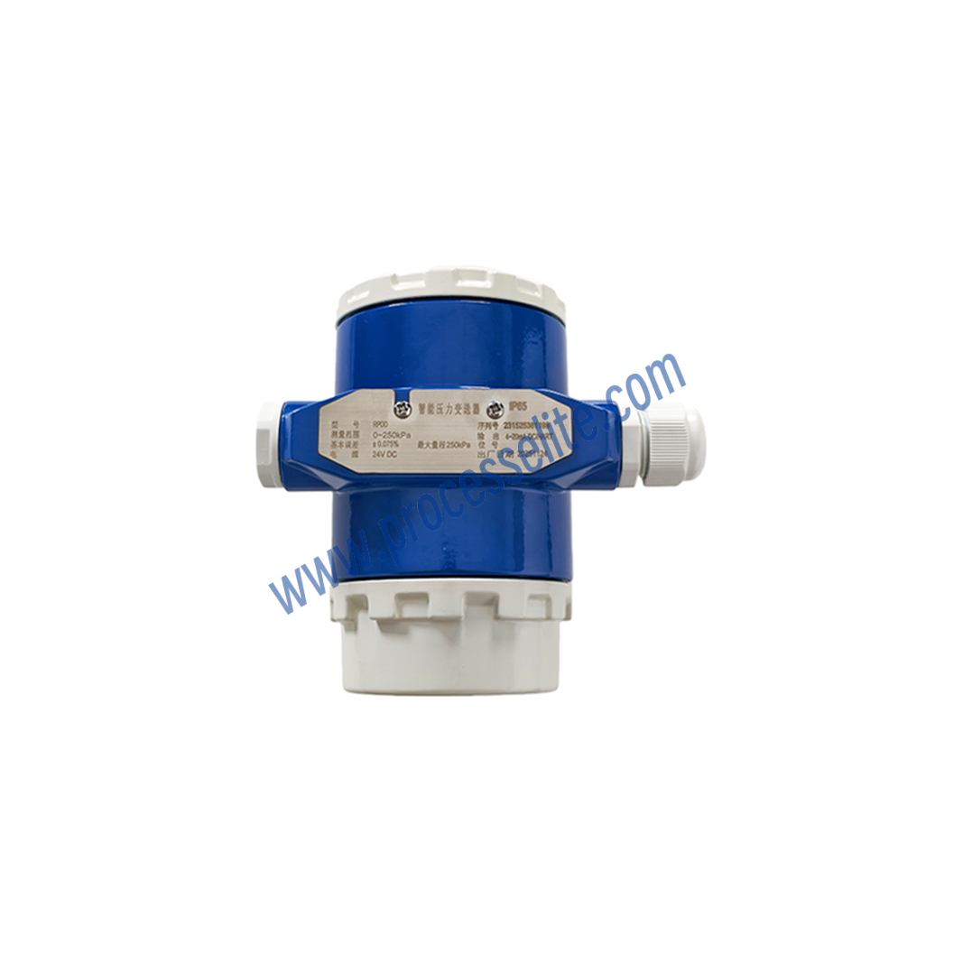 RPDD Explosion-Proof Differential Pressure Transmitter - Processelite