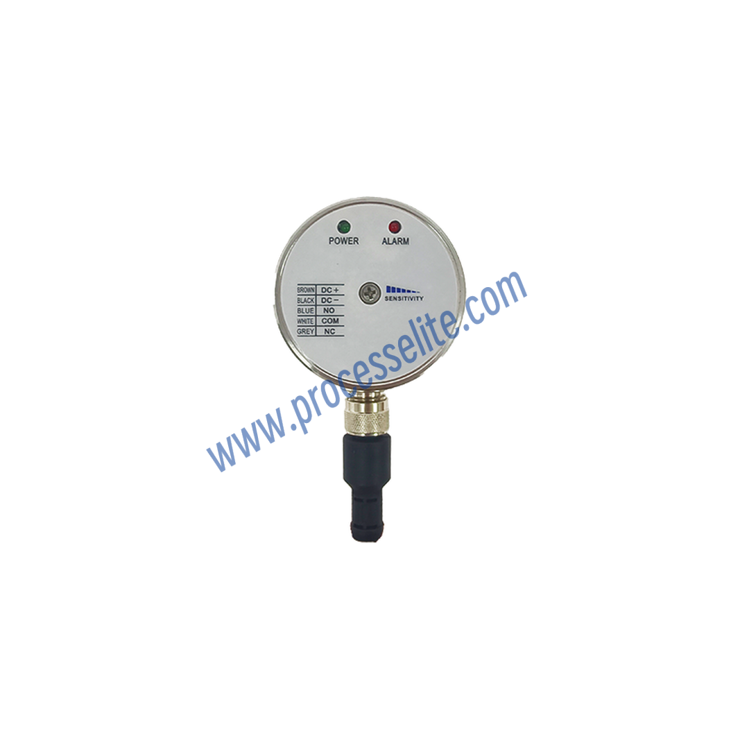 RLCT Capacitive Level Switch (Compact Type) - Processelite