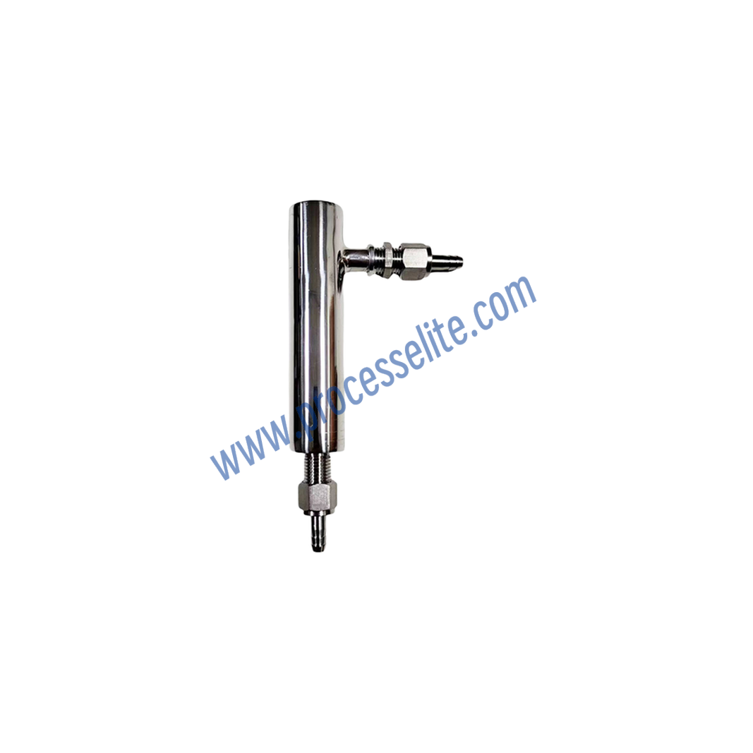 RWAL Flow-through Mounting Accessories - Processelite