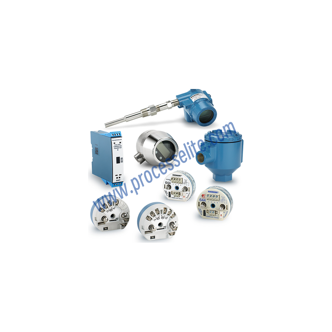 644 Rosemount&trade; 644 Temperature Transmitter - Processelite