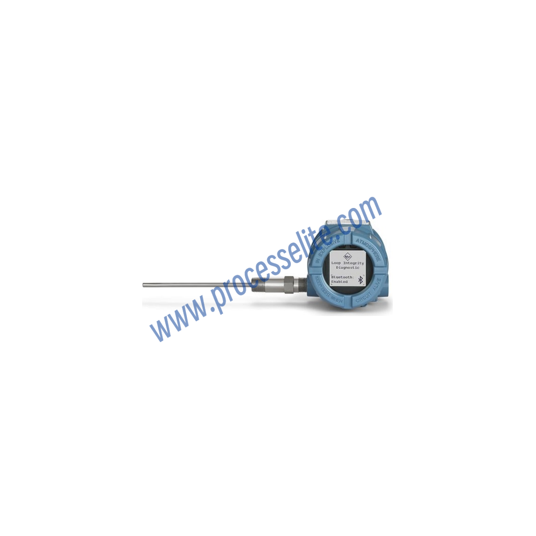 3144S Rosemount&trade; 3144S Temperature Transmitter - Processelite