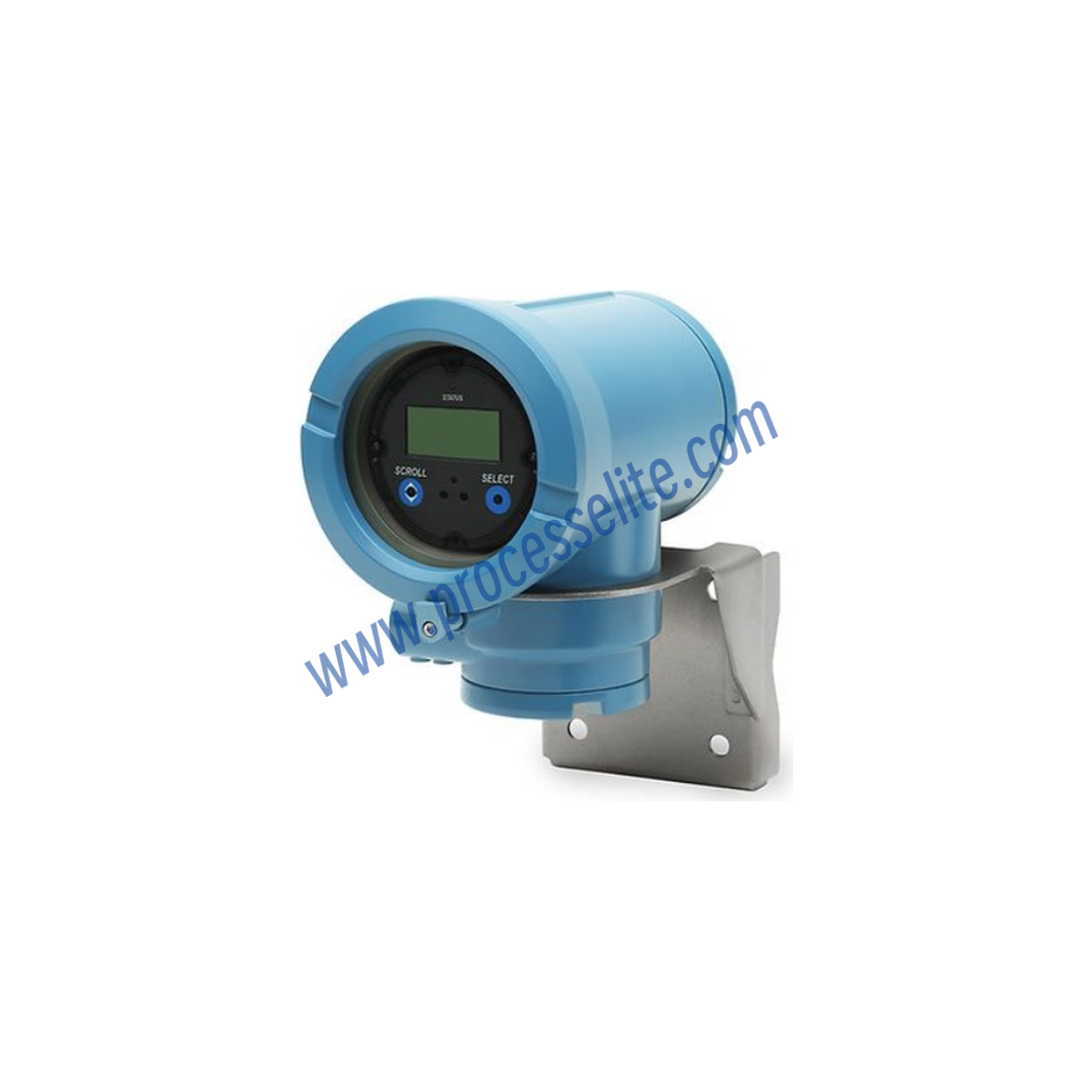1700 Micro Motion&trade; 1700 Single Variable Field Mount Flow Transmitter - Processelite