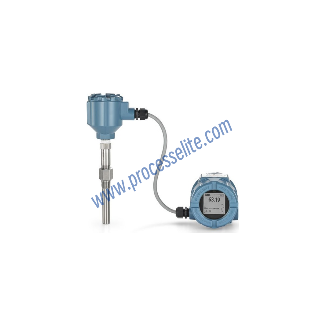 3144S Rosemount&trade; 3144S Temperature Transmitter - Processelite