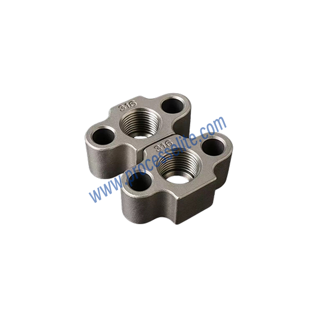 RPA9 Oval Flange - Processelite