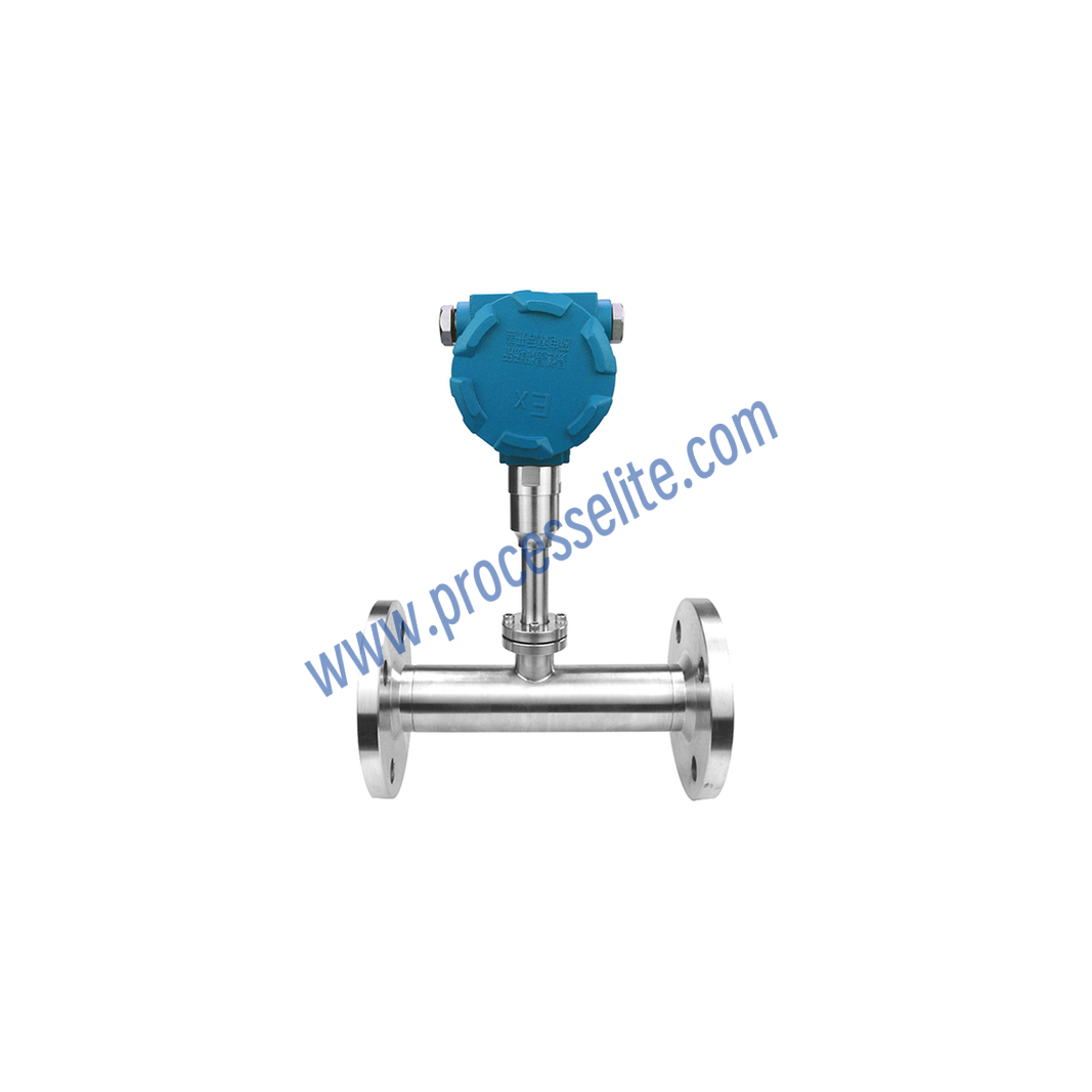 RFTT Inline Thermal Mass Flowmeter - Processelite