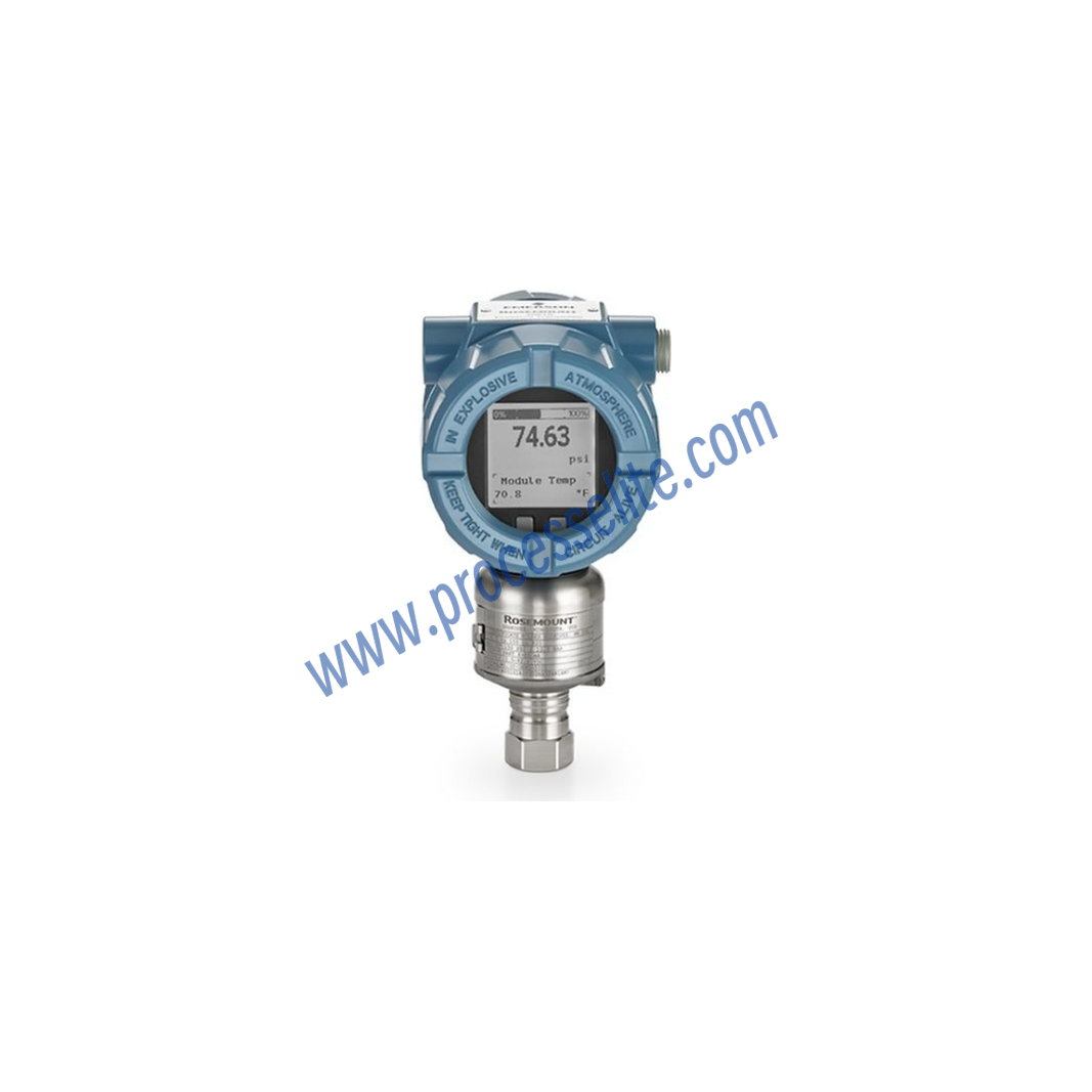 4051S Rosemount&trade; 4051S Pressure Transmitter - Processelite
