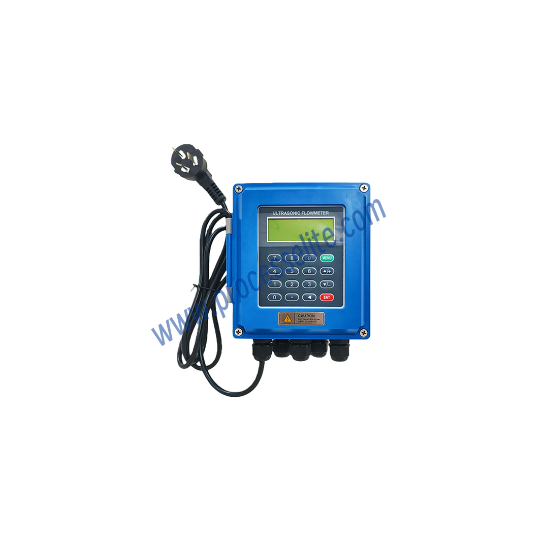 RFUK Clamp-on Ultrasonic Flowmeter - Processelite