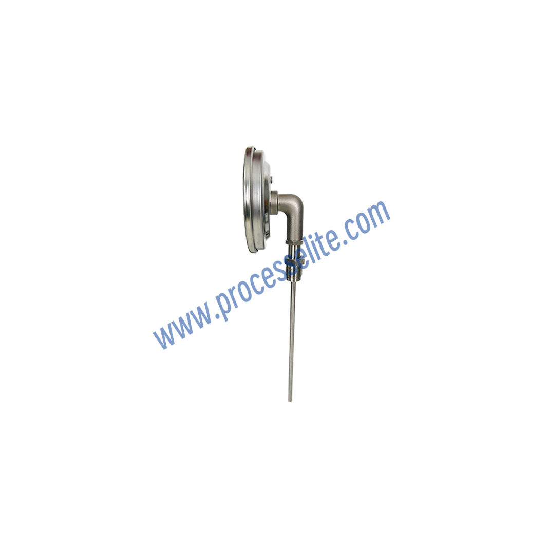 WSS-411 Bimetallic Thermometer (Radial) - Processelite