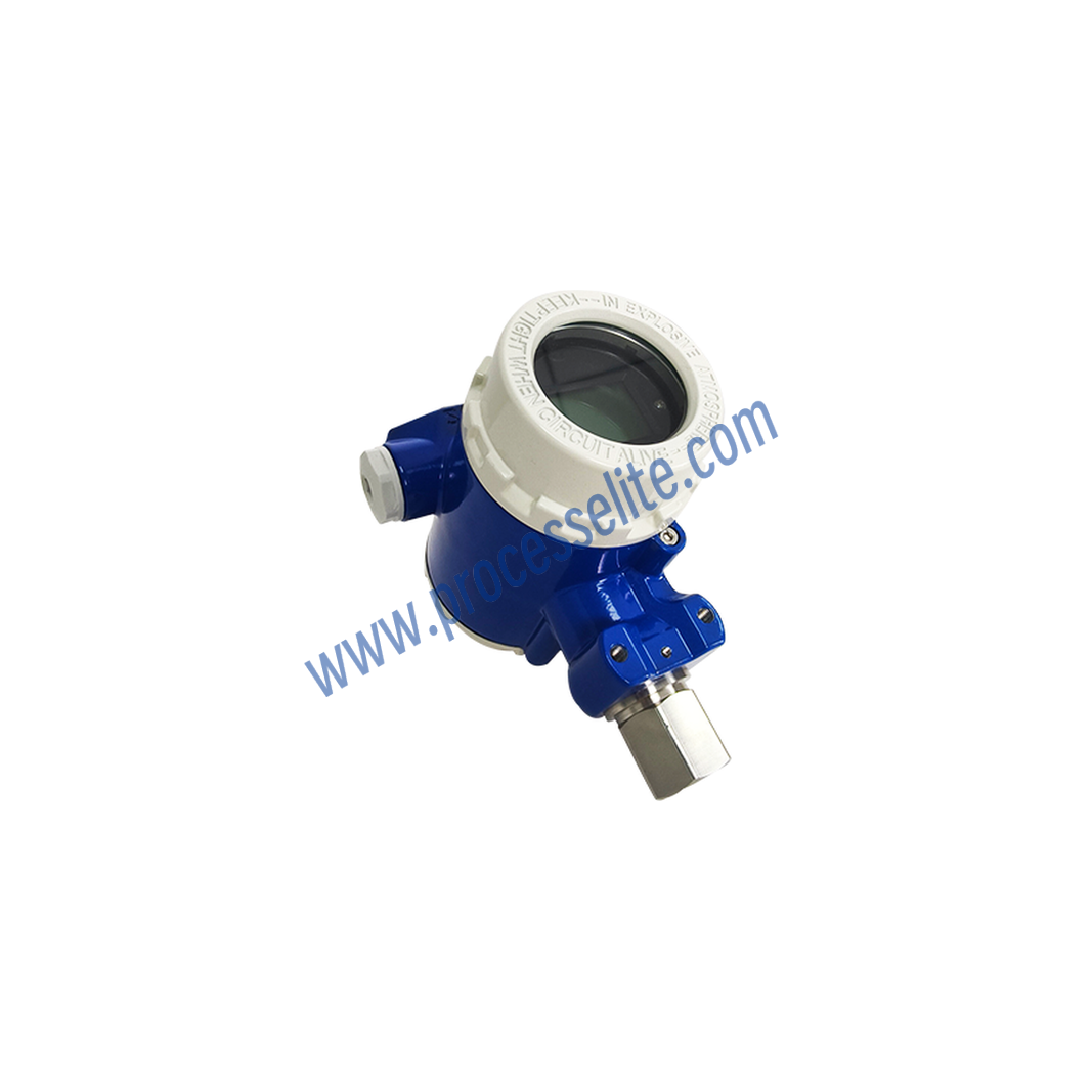 RPGD High-Accuracy Explosion-Proof Pressure Transmitter - Processelite