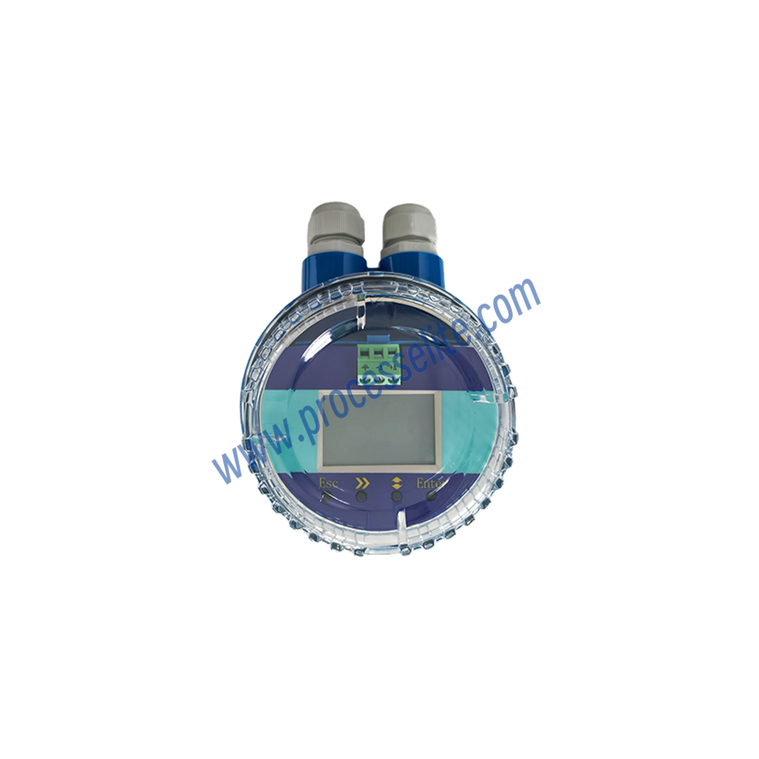 RLUC Ultrasonic Level Transmitter - Processelite