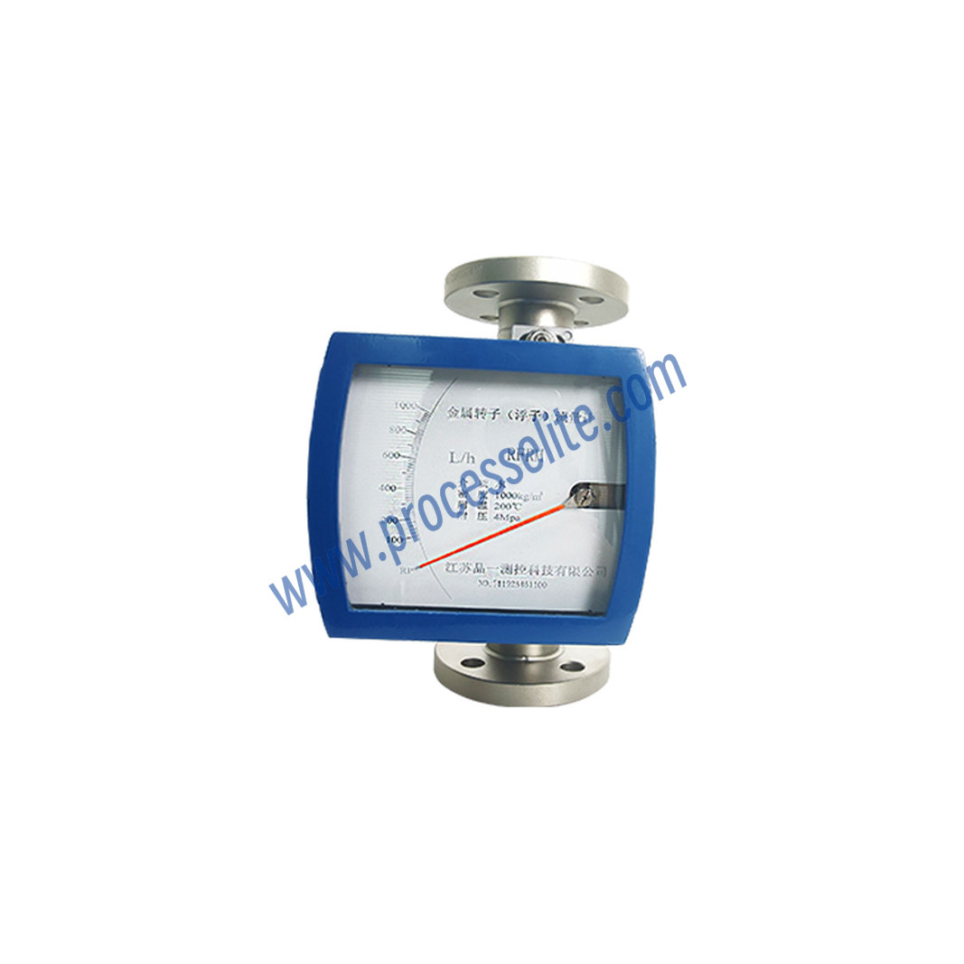 RFRM Metal Tube Rotameter - Processelite