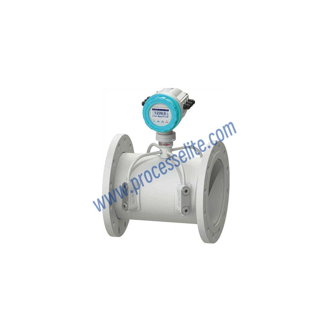 RFUT Inline Ultrasonic Flowmeter - Processelite