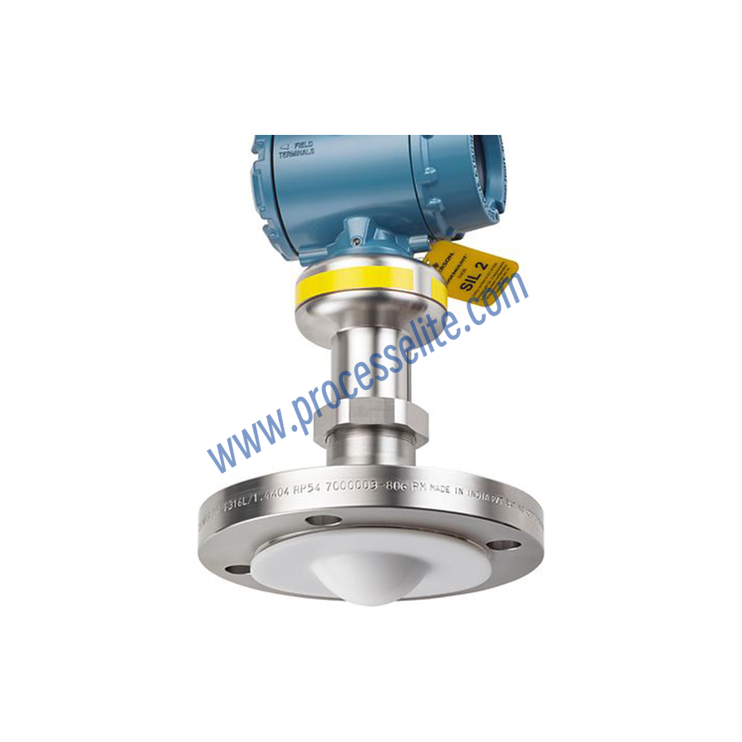 5408 Radar Level Transmitter - Processelite