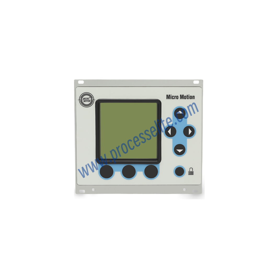 3500 Micro Motion&trade; 3500 Controller And Transmitter, Remote Rack/Panel-Mount - Processelite