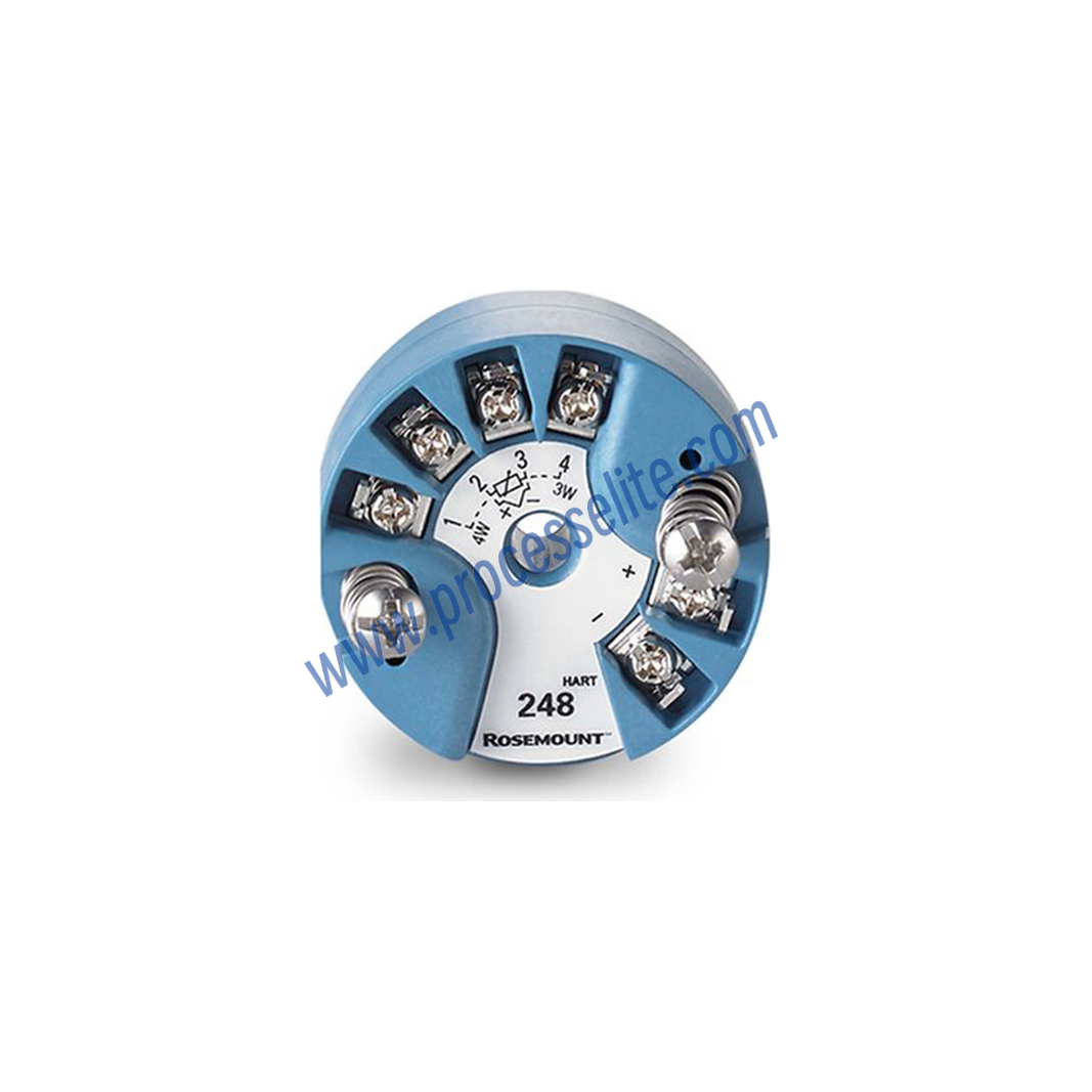 248 Head Mount Temperature Transmitter - Processelite
