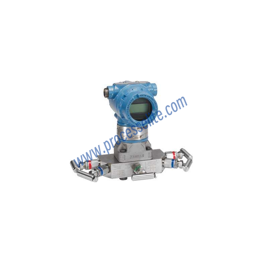 3051C Rosemount&trade; 3051 Pressure Transmitter - Processelite
