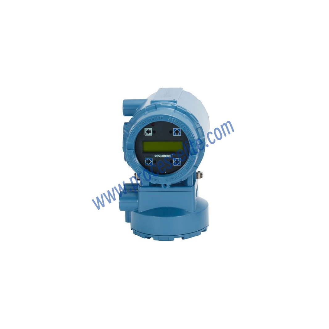 8732E Field-mount Electromagnetic Flow Transmitter - Processelite