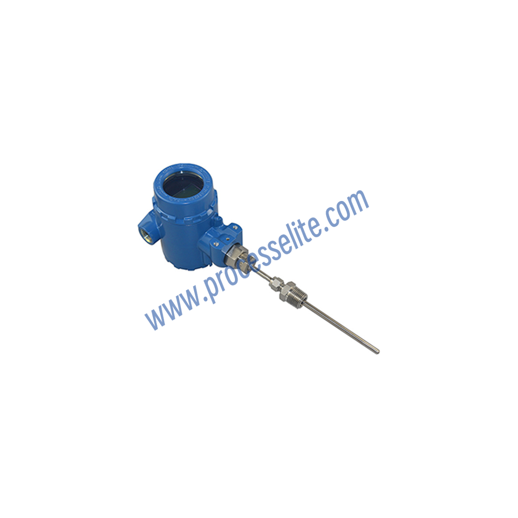 RTCD Thermocouple with Terminal Box and Digital Display - Processelite