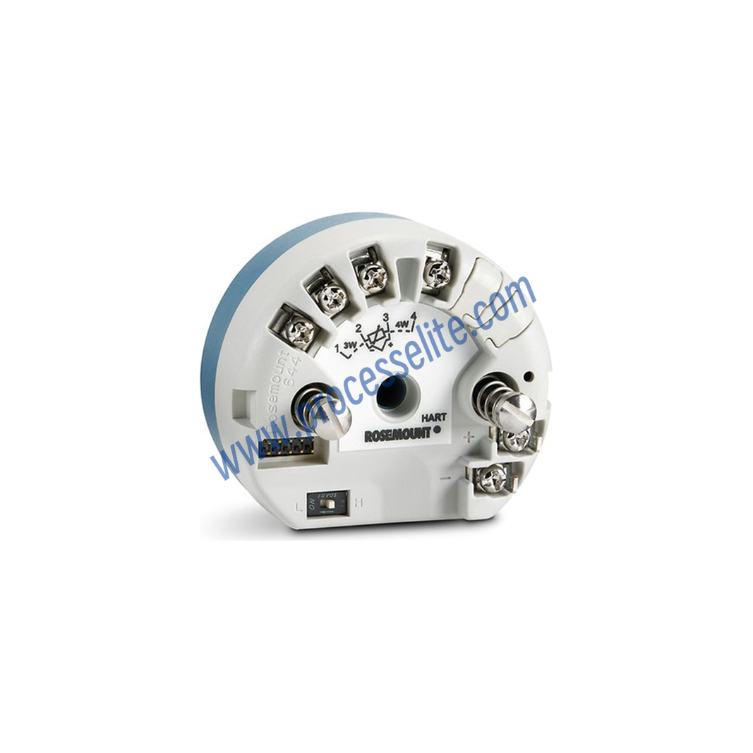 644 Rosemount&trade; 644 Temperature Transmitter - Processelite