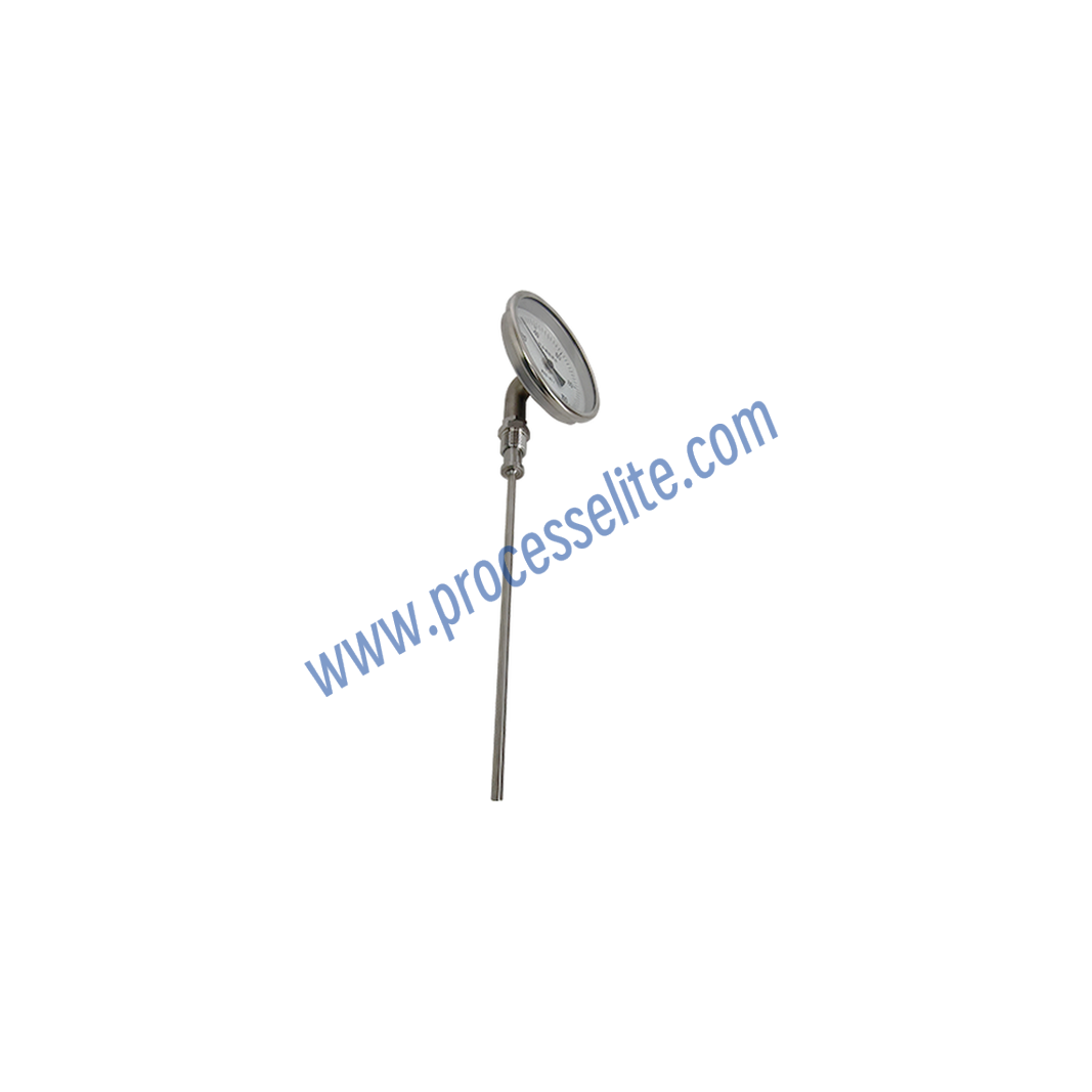 WSS-411 Bimetallic Thermometer (Radial) - Processelite