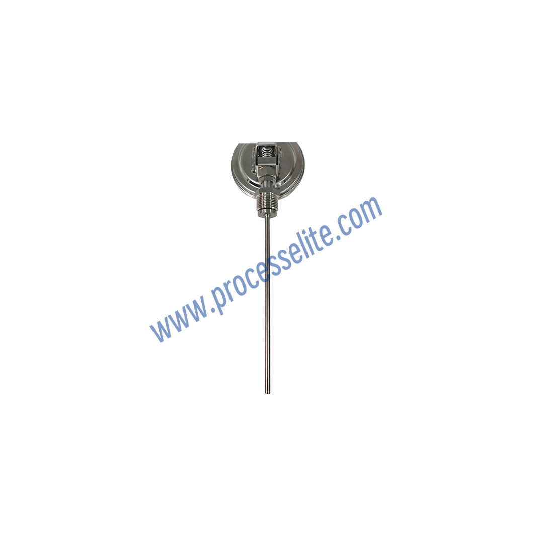 WSS-481 Bimetallic Thermometer (Universal Angle) - Processelite