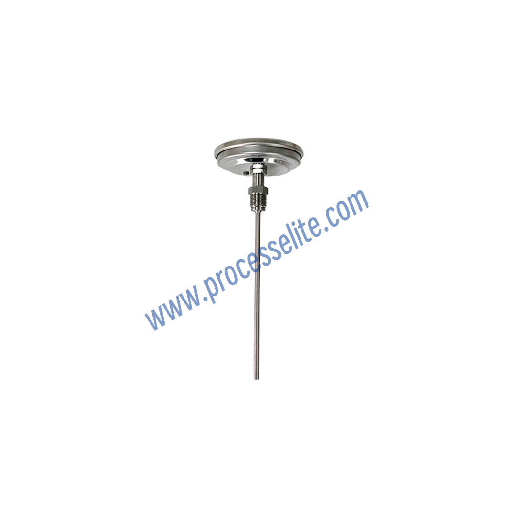 WSS-401 Bimetallic Thermometer (Axial) - Processelite