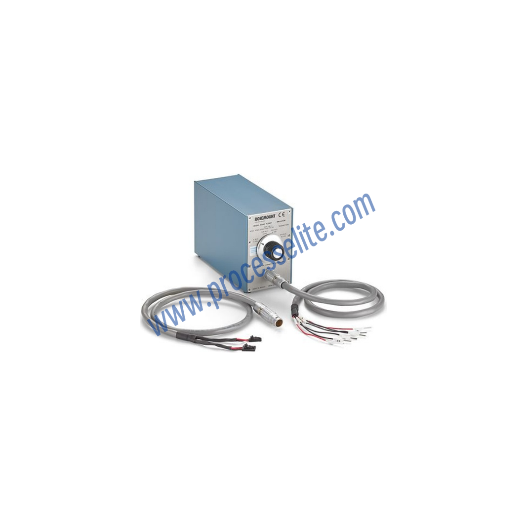 8714D Rosemount&trade; 8714D Transmitter Calibration Standard - Processelite