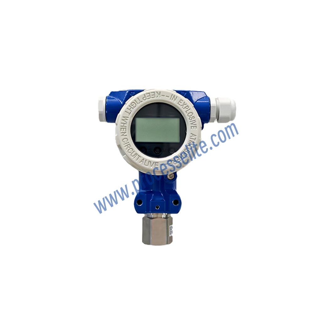 RPGD High-Accuracy Explosion-Proof Pressure Transmitter - Processelite