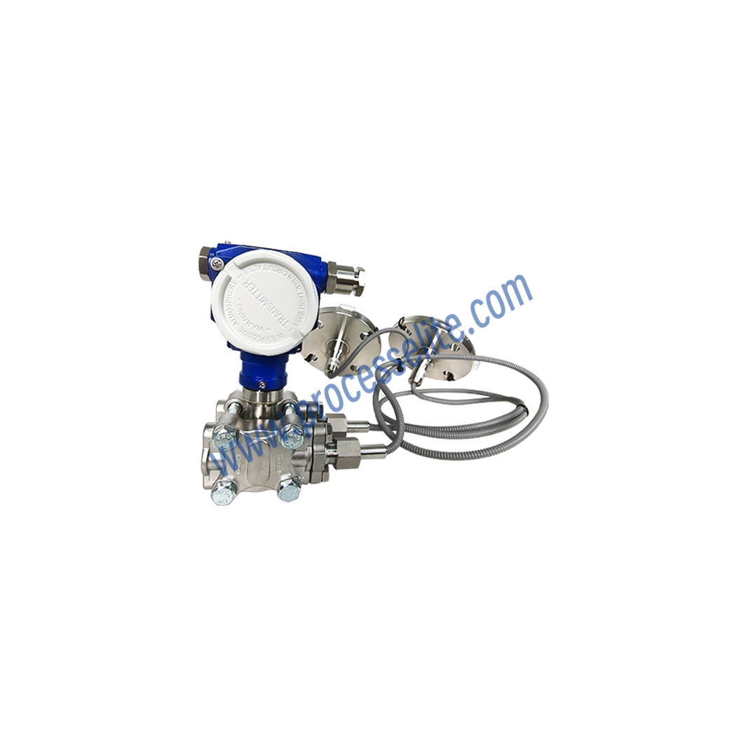 1199D Dual Diaphragm Seal System - Processelite